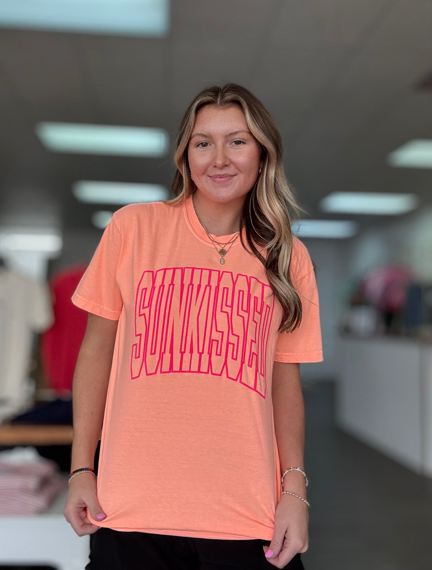 Sunkissed Tee