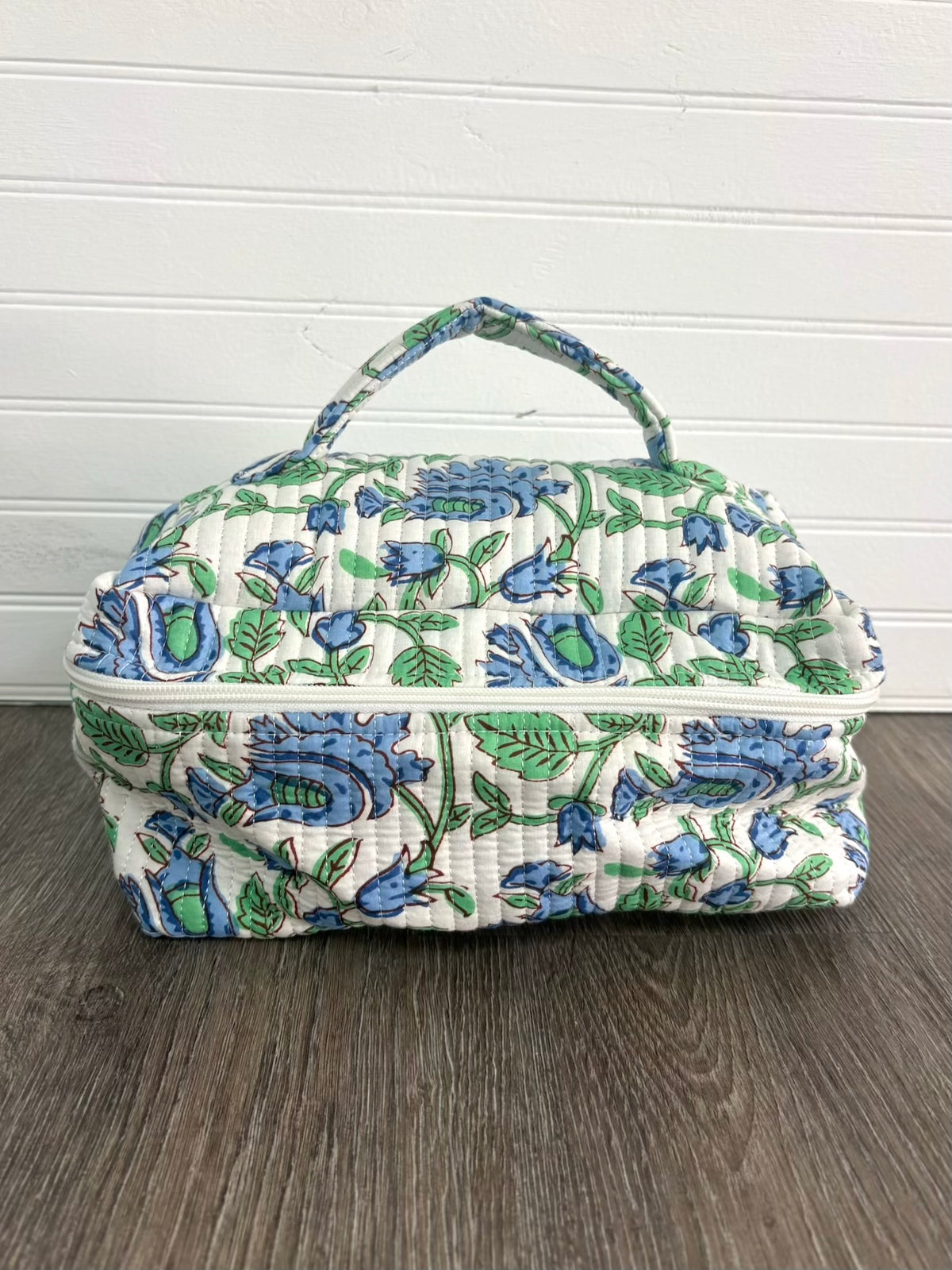 Willow Bloom Vanity Bag