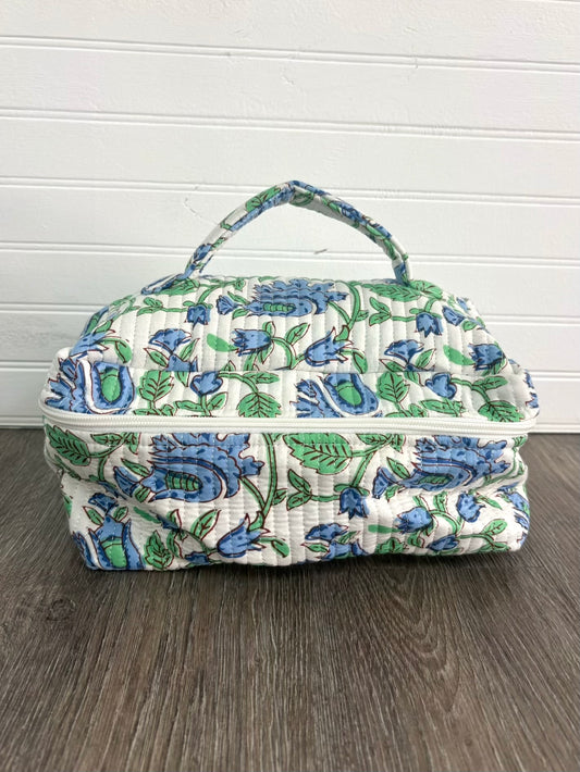 Willow Bloom Vanity Bag