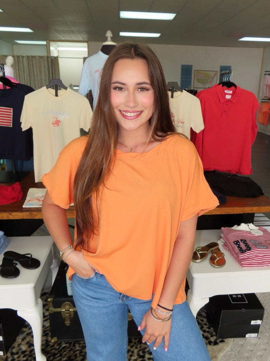 Mango Tide Top