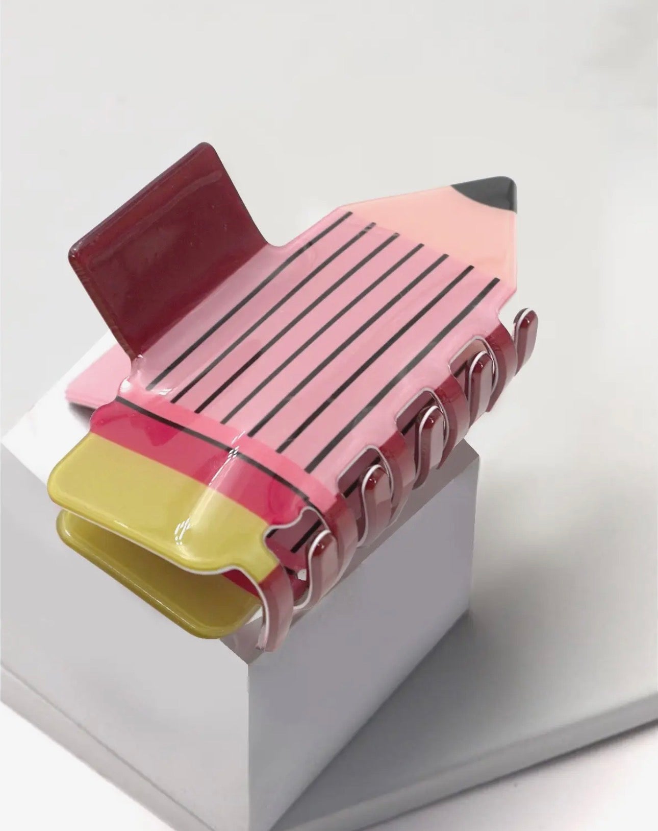 Pencil Claw Clip
