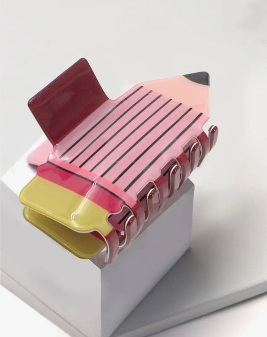 Pencil Claw Clip