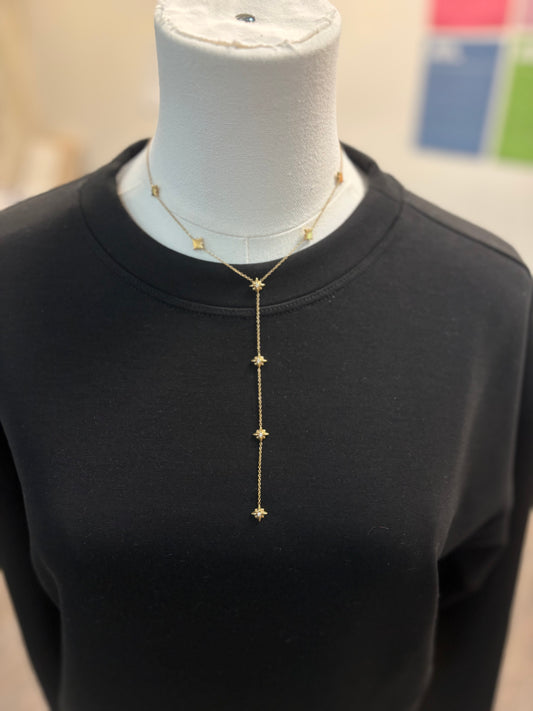 Shining Star Necklace