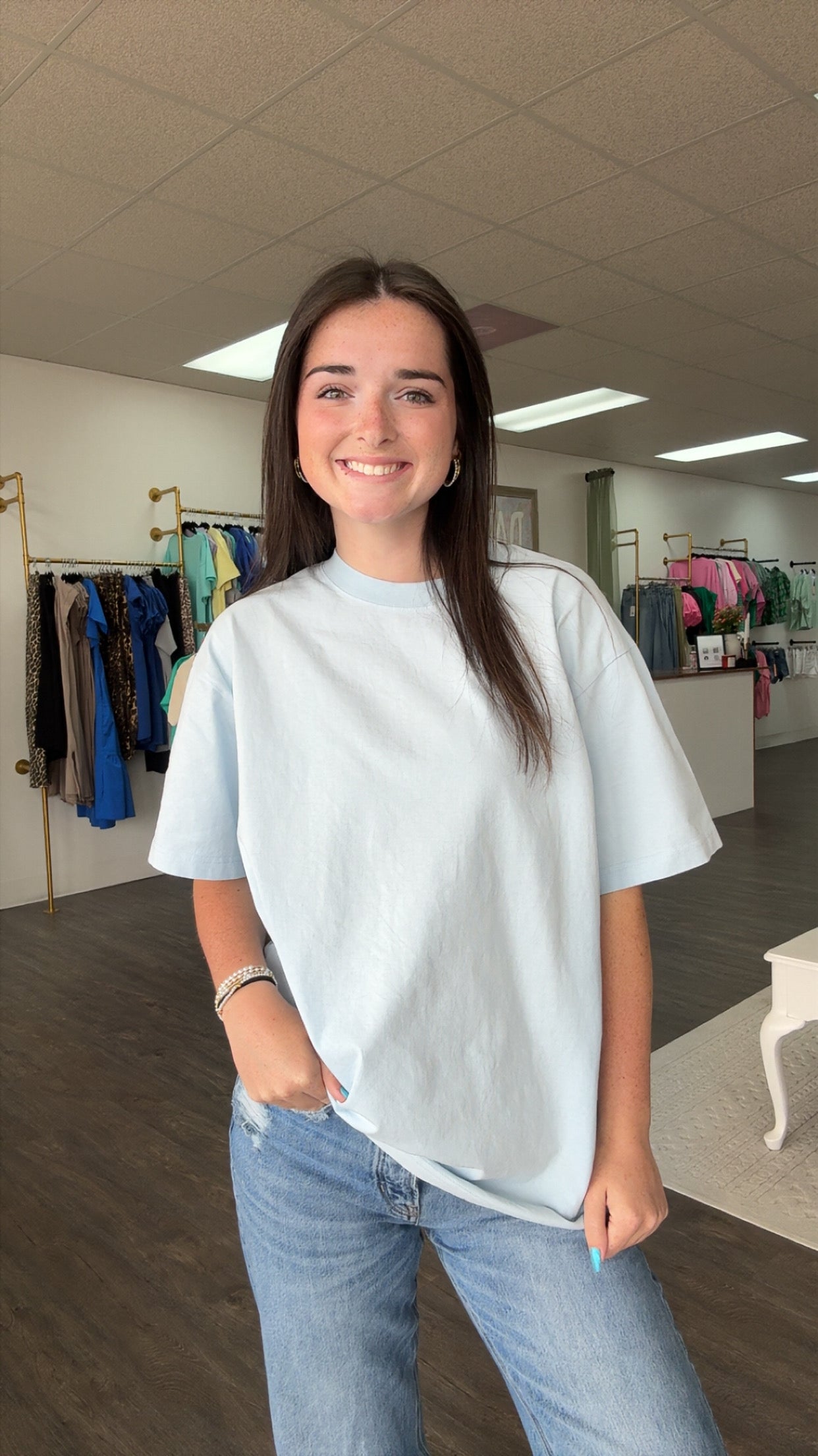 Ocean Air Tee