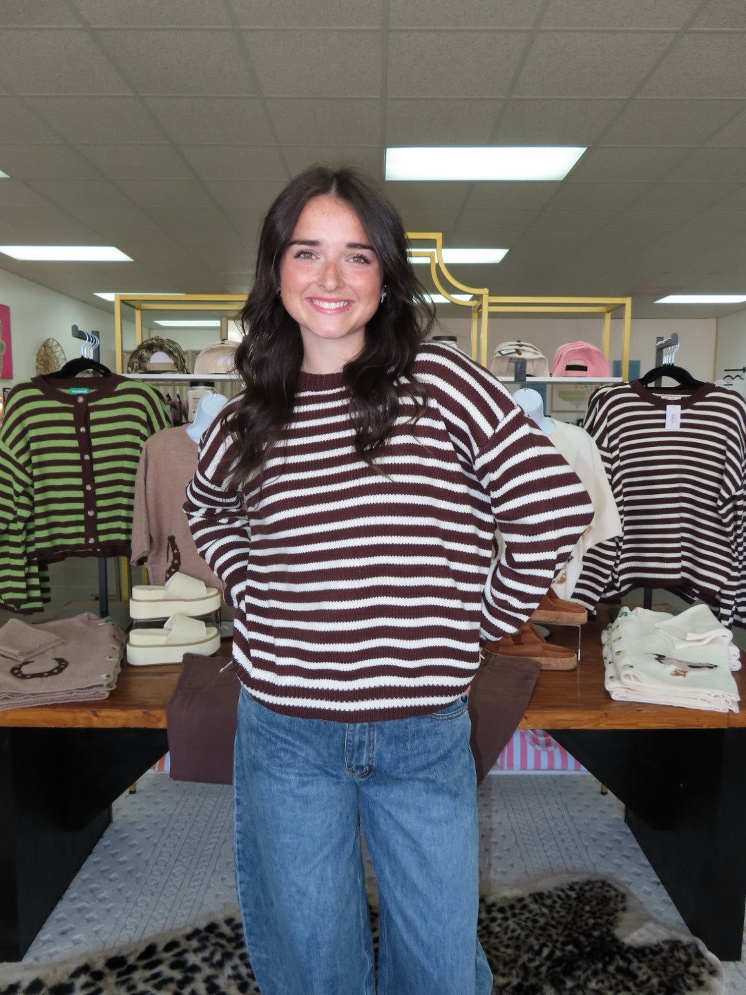 Acorn Lane Sweater