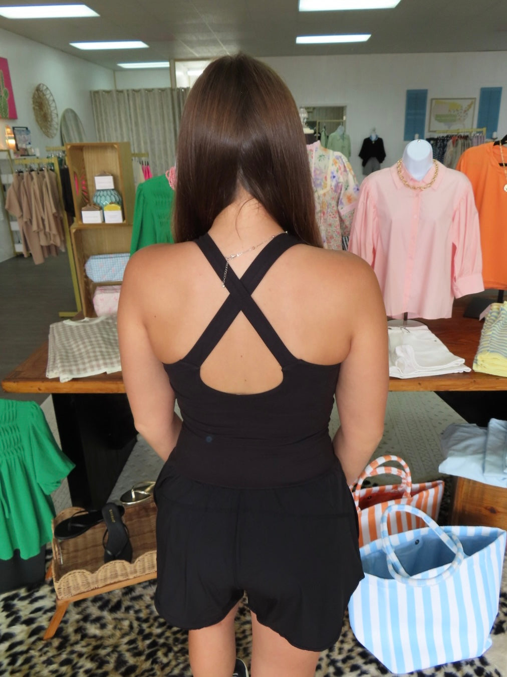 Endless Summer Romper