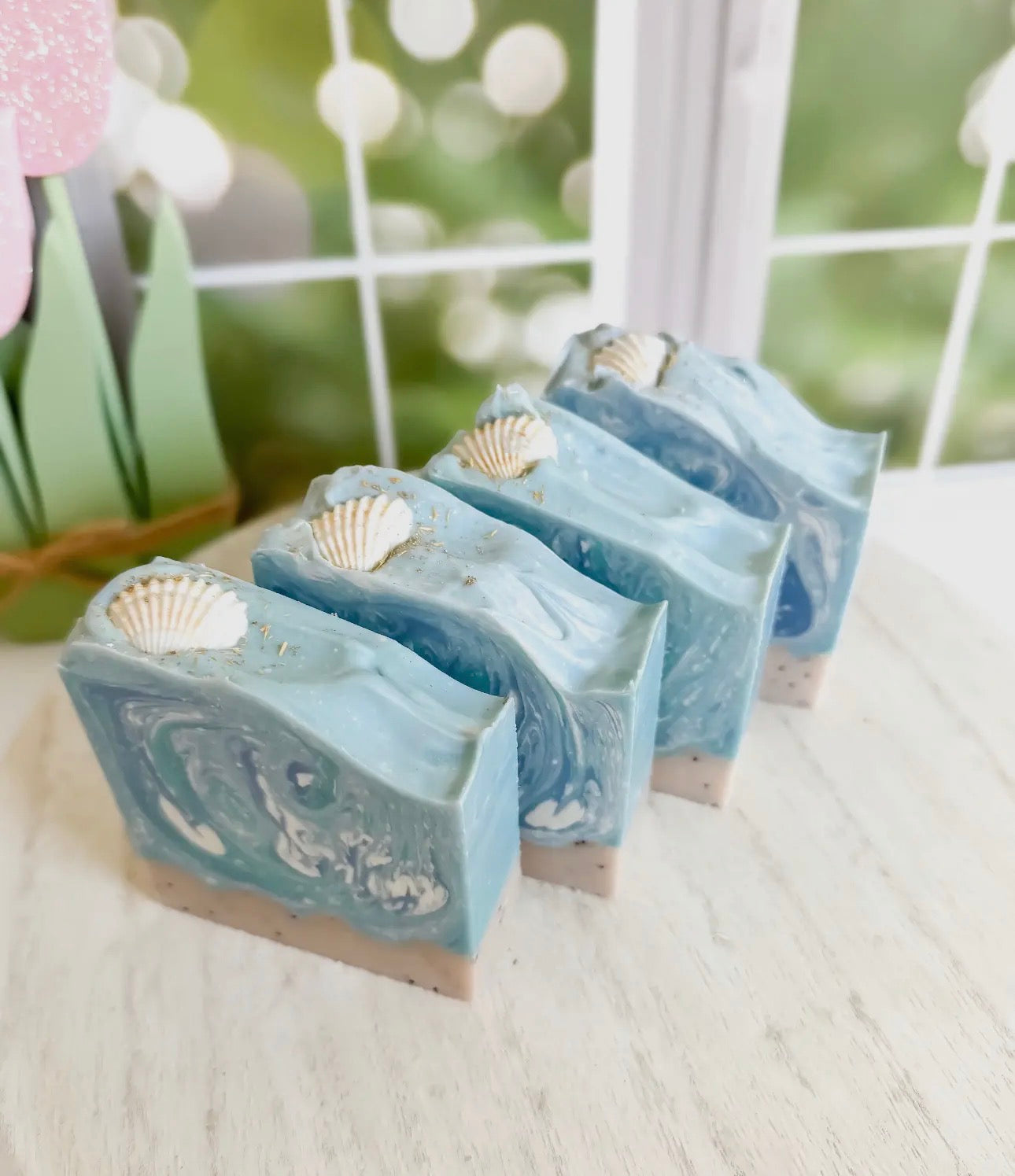 Coastal Waves Soap Bar