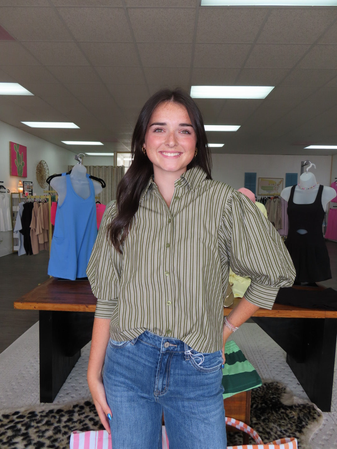Meadow Lane Blouse