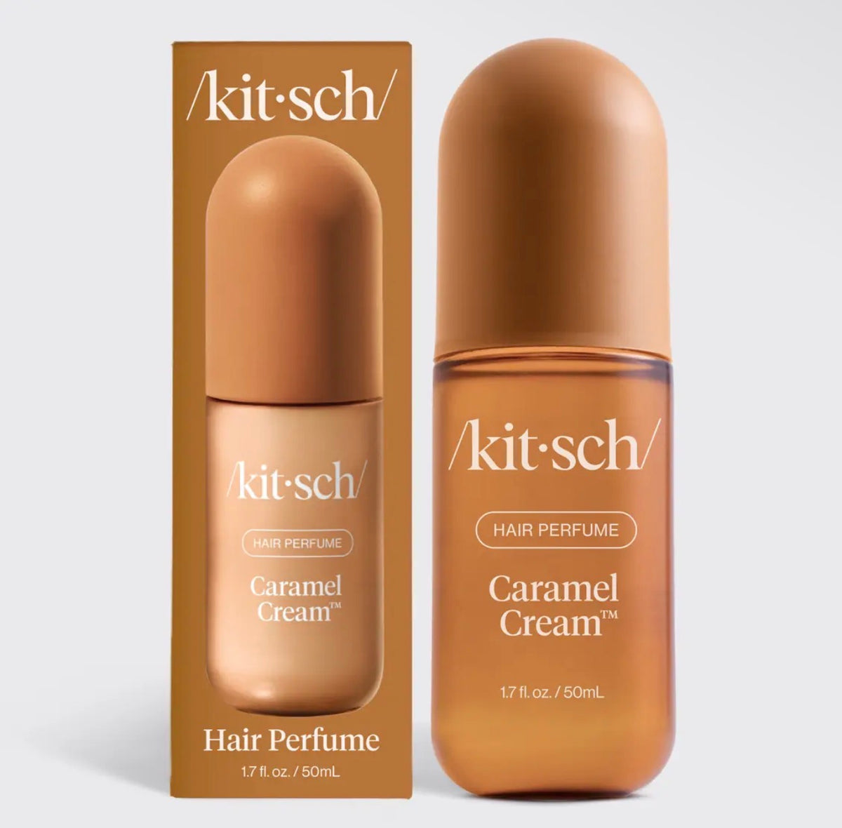 Caramel Cream Hair & Body Perfume Mist