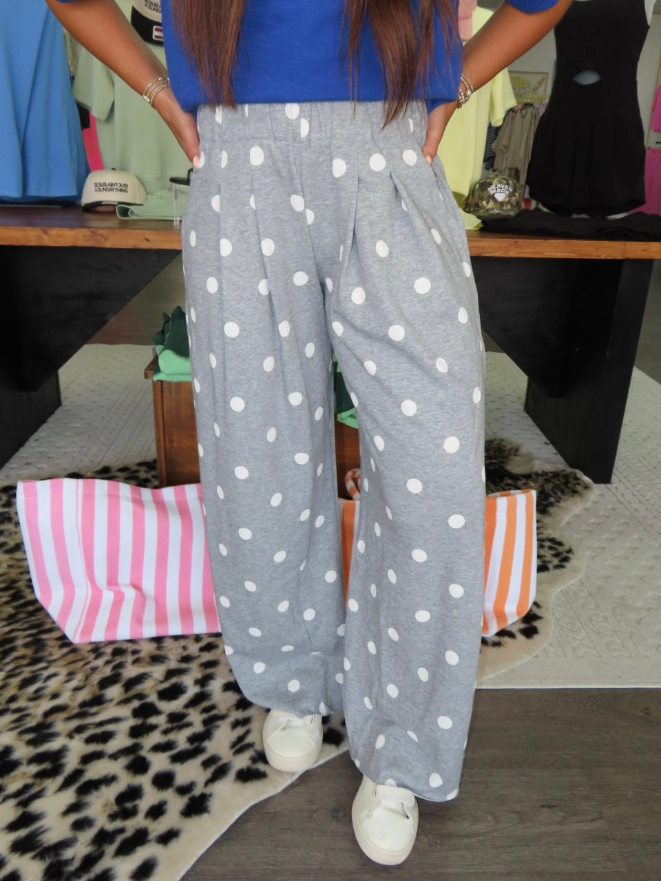 Cozy Charm Pants