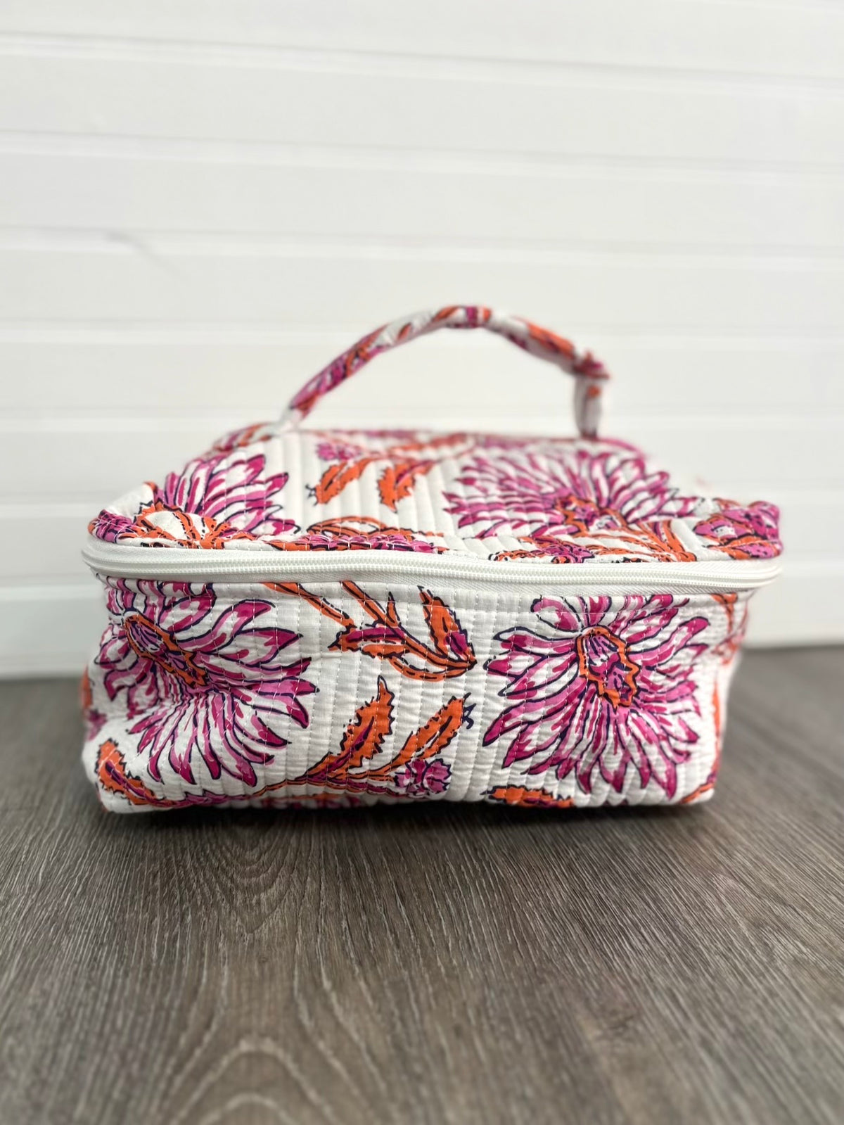 Sunset Garden Vanity Bag
