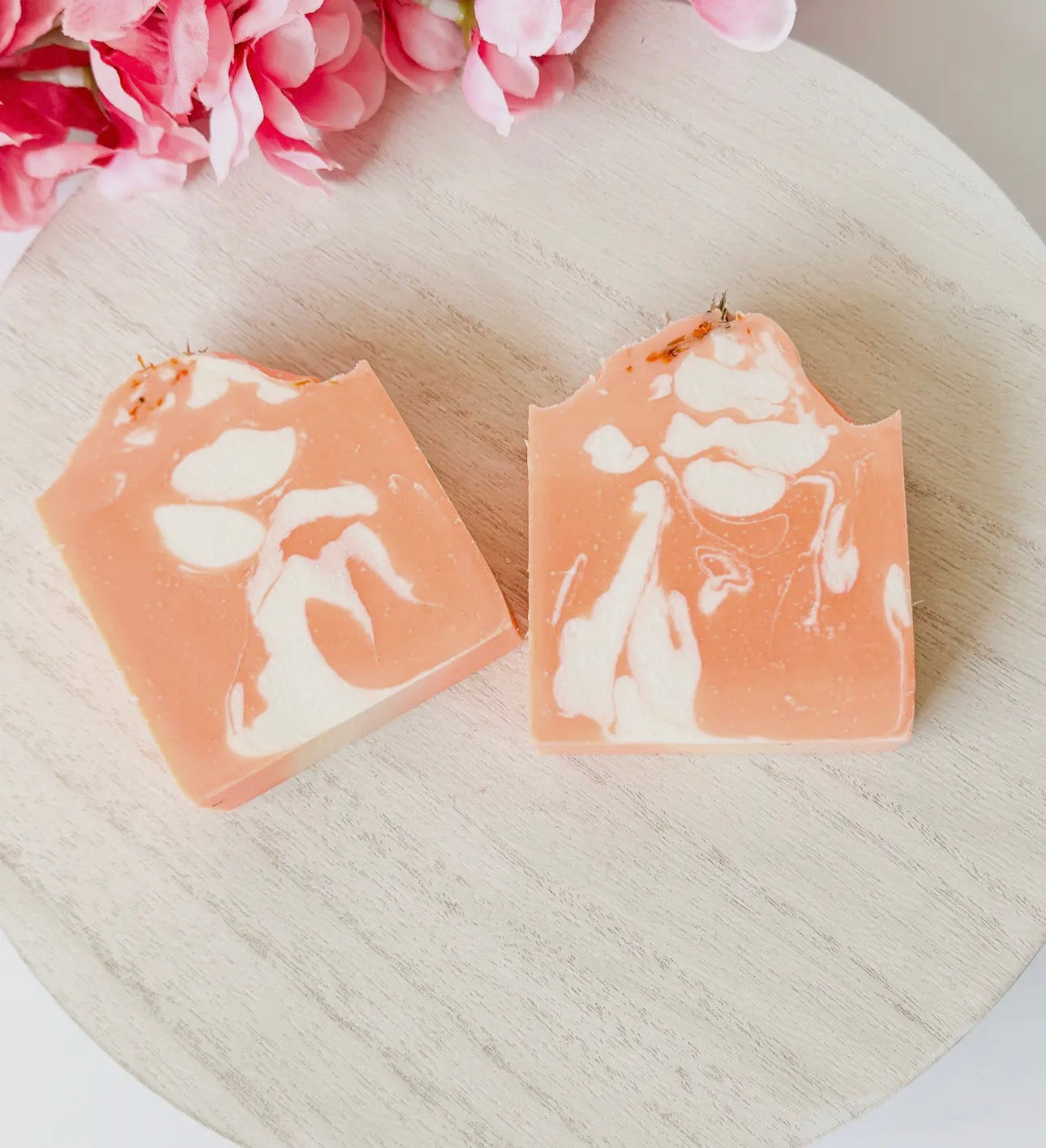 Tangerine Passion Soap Bar