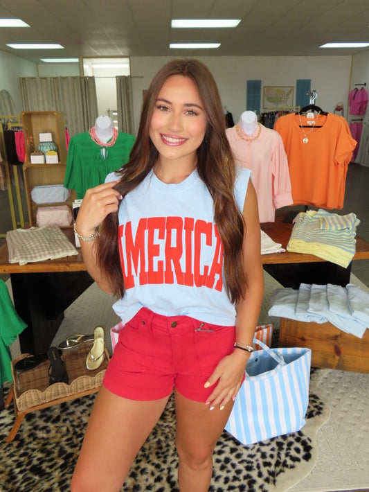 All-America Tank
