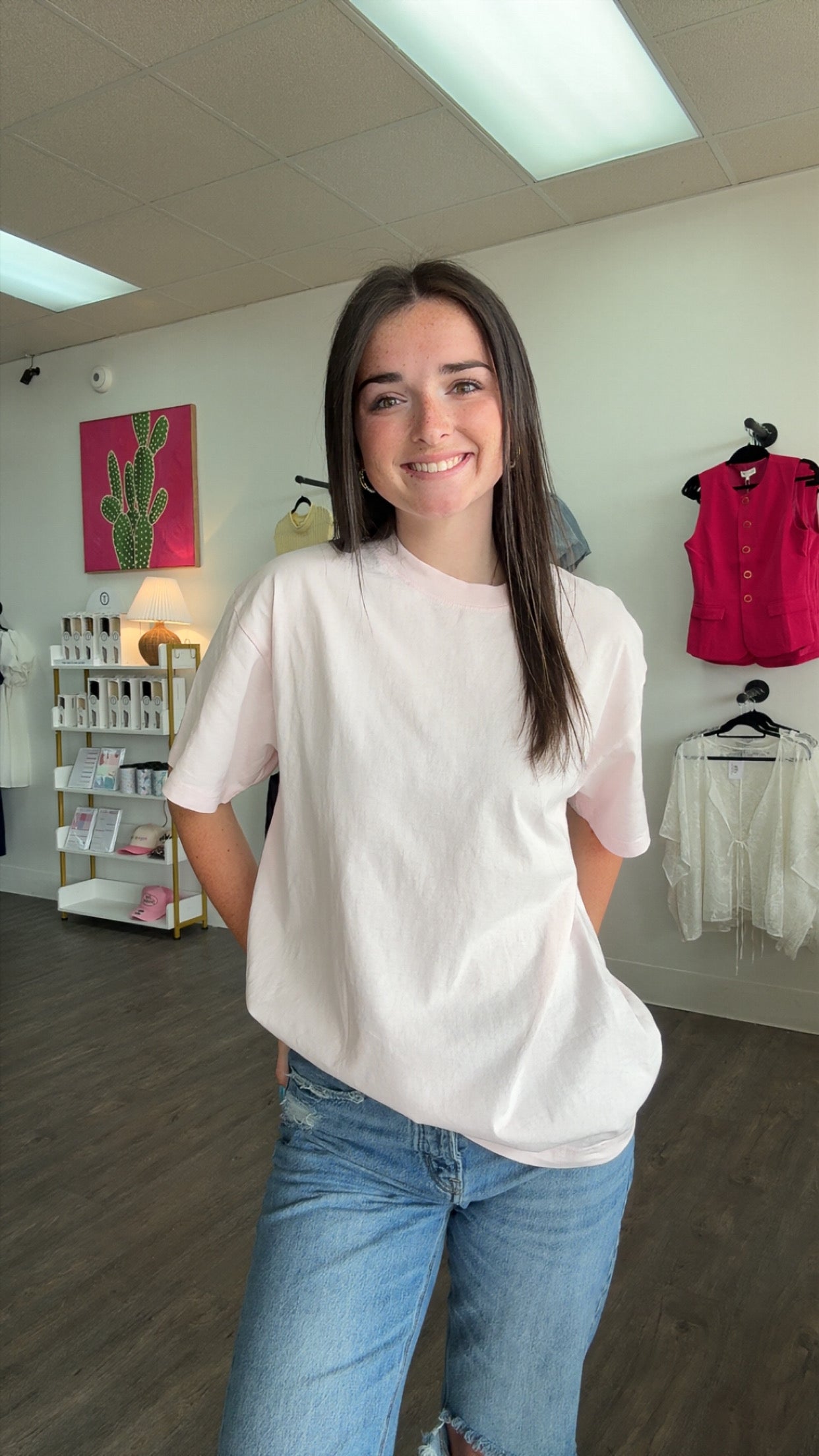 Sweetheart Lounge Tee