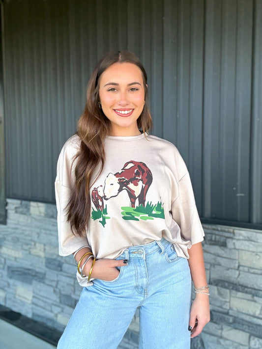 Cattle Haven Tee