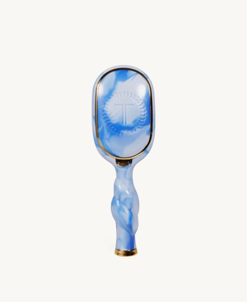 Mini Detangler Hair Brush for Medium Hair - Tide & True