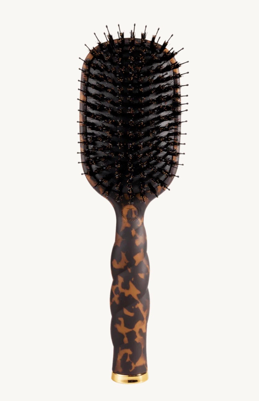 Boar Bristle Hair Brush