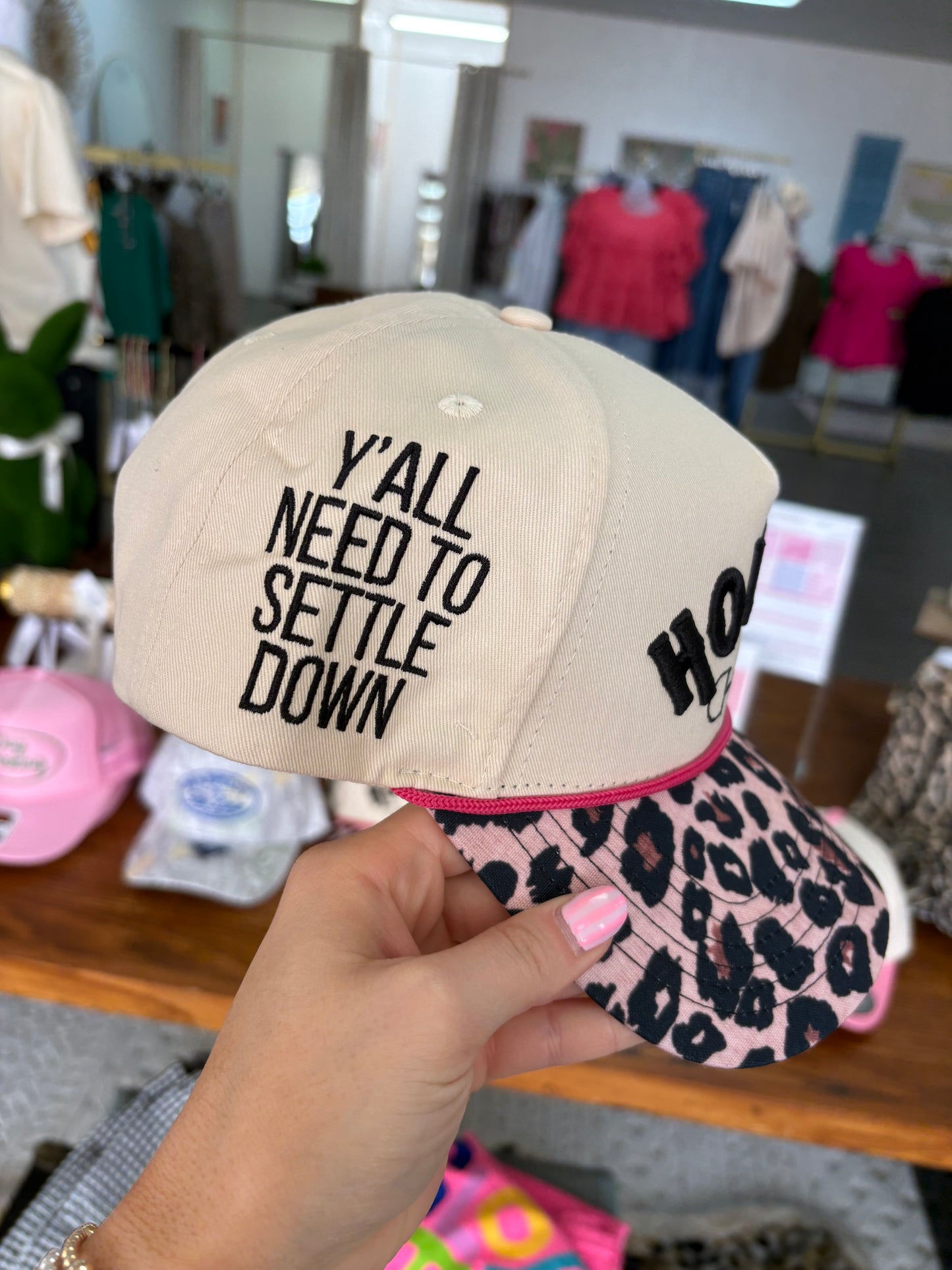 Howdy Hat