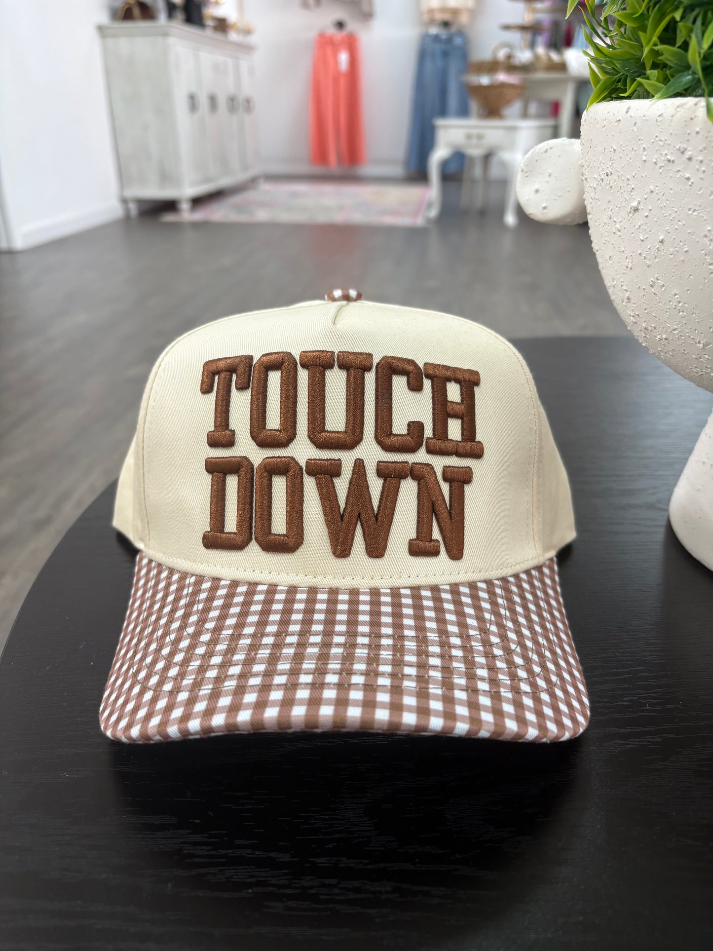 Touchdown Trucker Hat