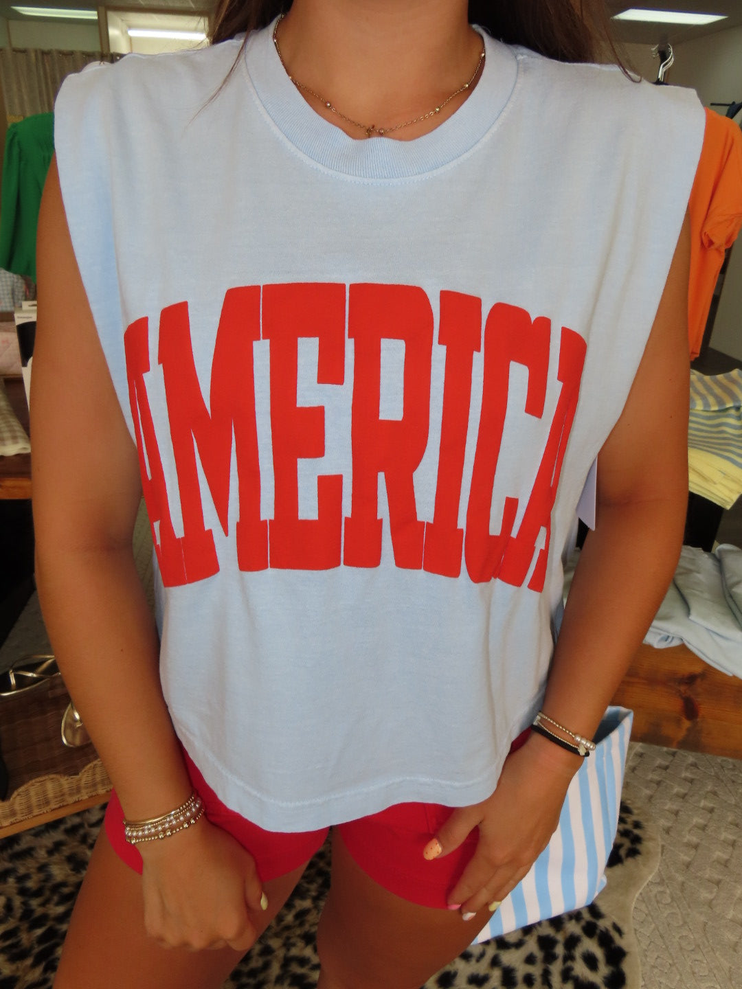 All-America Tank