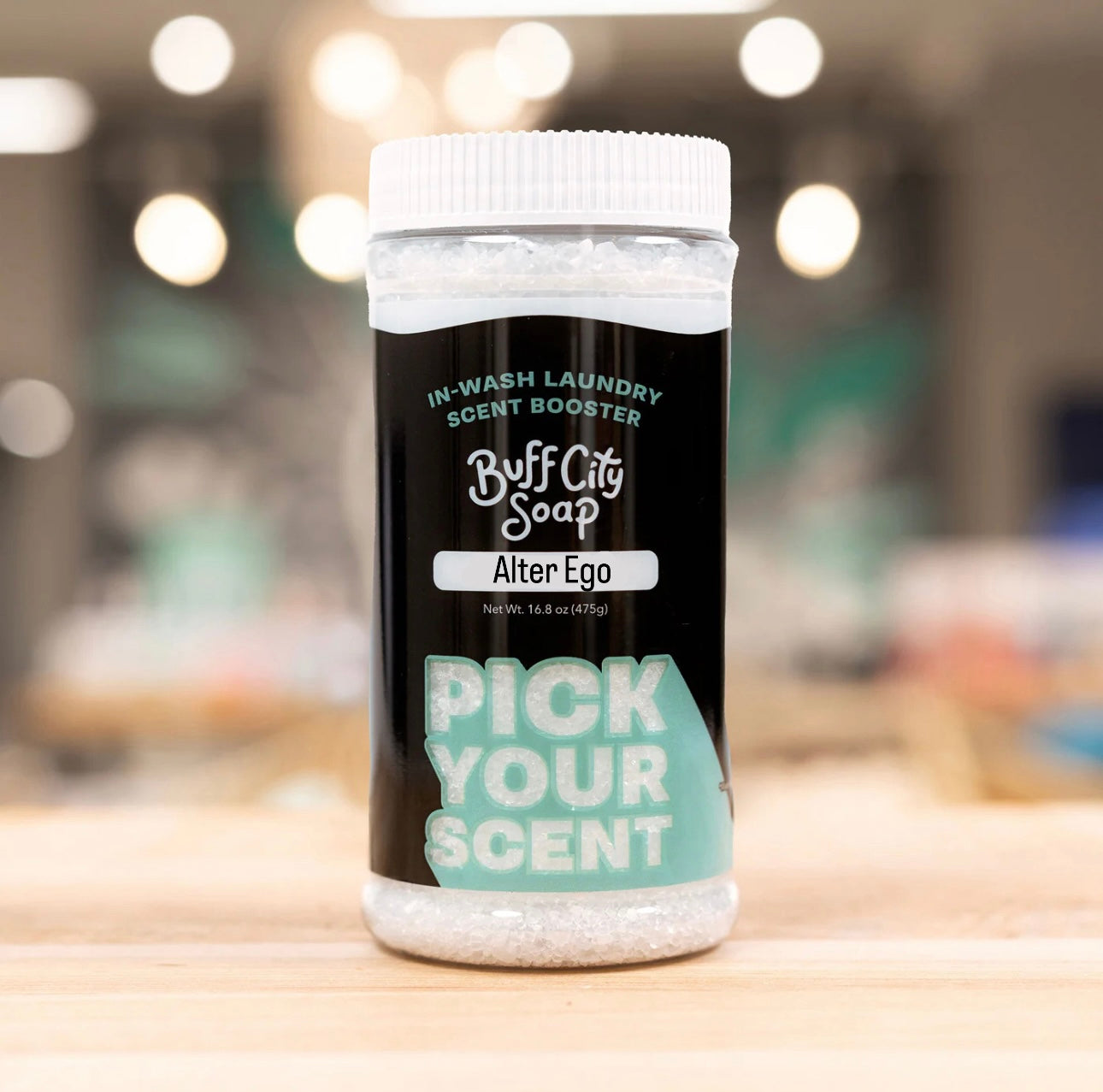 Alter Ego Laundry Scent Booster