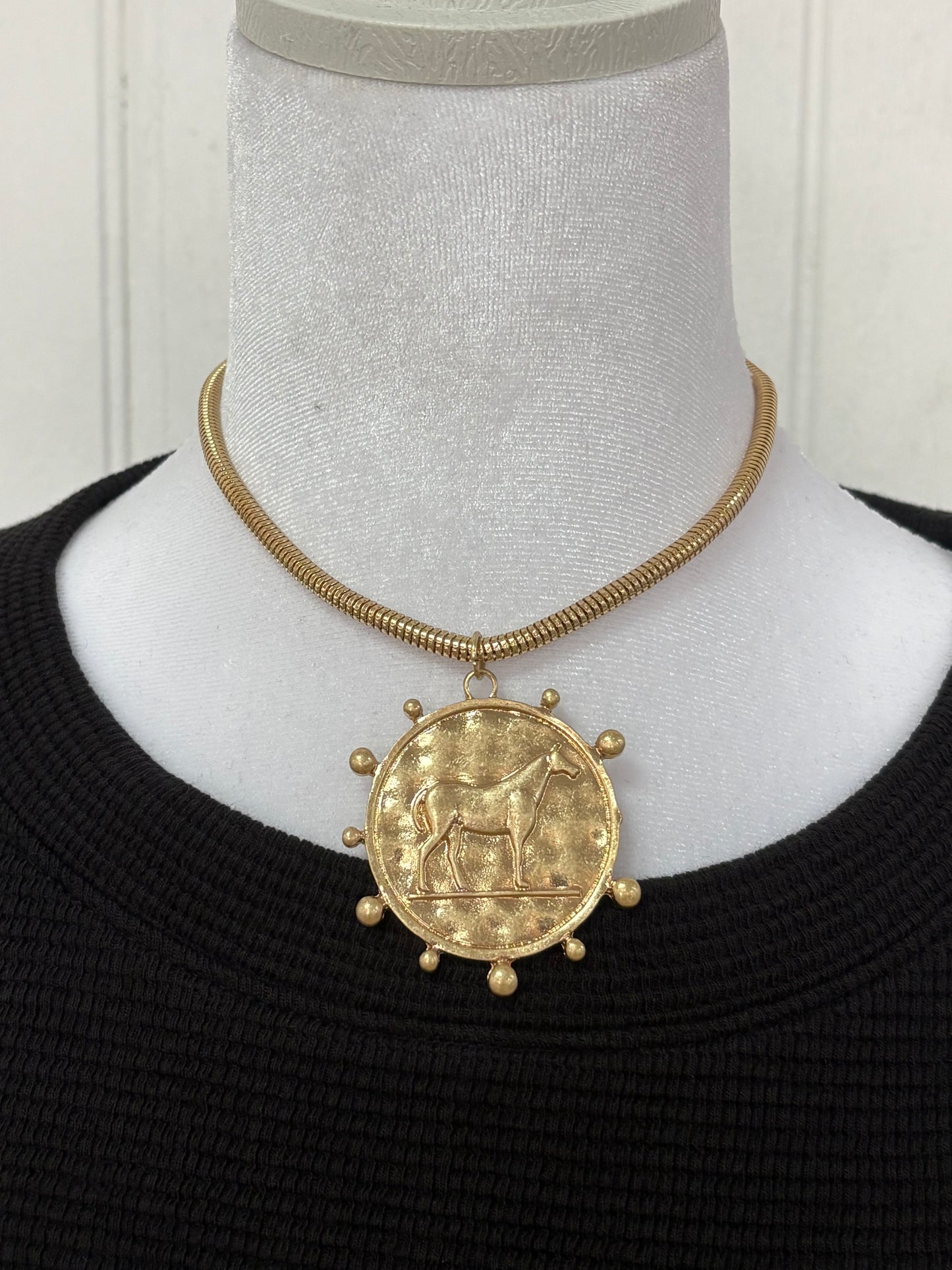 Wild West Necklace