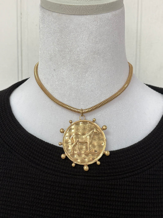 Wild West Necklace